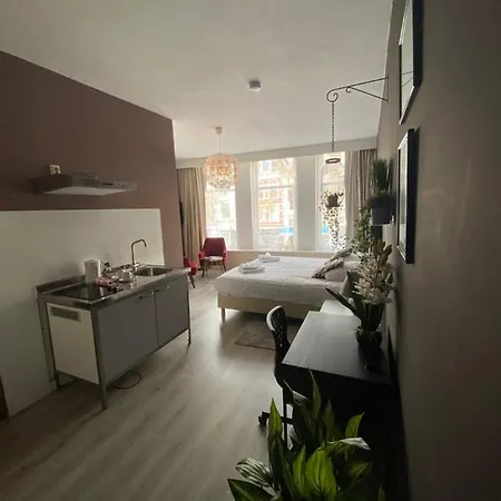 Bridges House - Centre 3* Delft