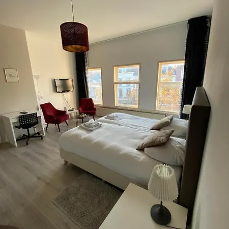 Hotel Bridges House - Centre Delft