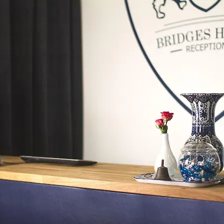 Bridges House - Centre 3* Delft