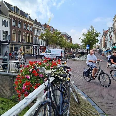 Bridges House - Centre Delft