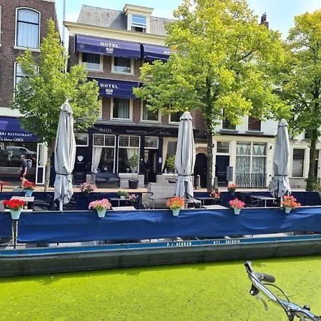 Bridges House - Centre Hotel Delft