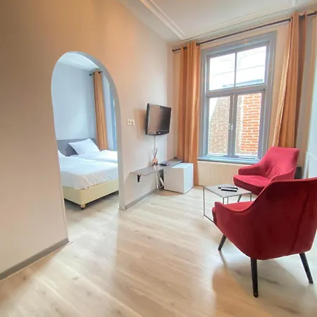Ξενοδοχείο Bridges House - Centre 3*