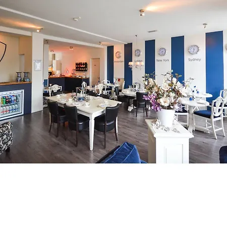 Bridges House Hotel Delft