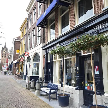 Bridges House Hotel Delft