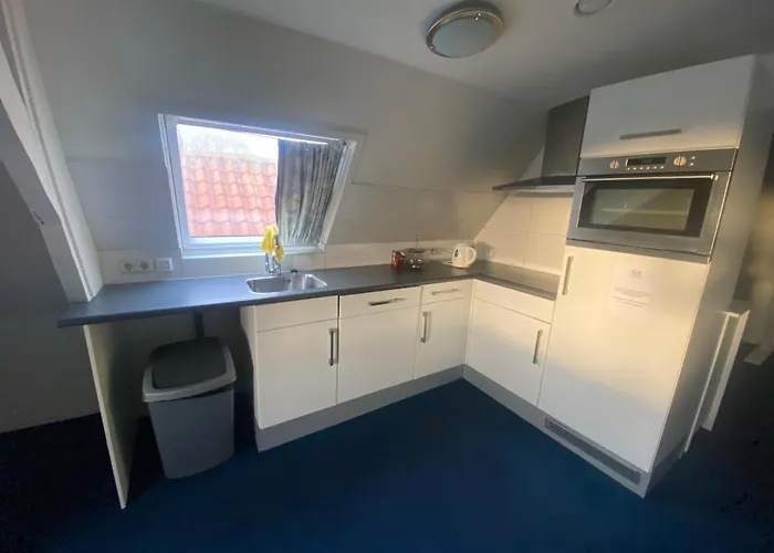 Bridges House - Centre Hotel Delft