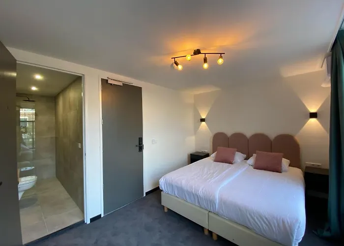 Hotel Bridges House - Centre Delft