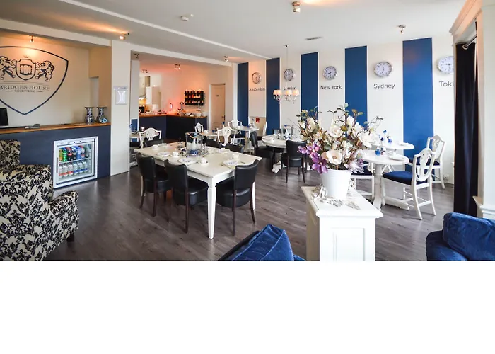 Bridges House - Centre 3* Delft