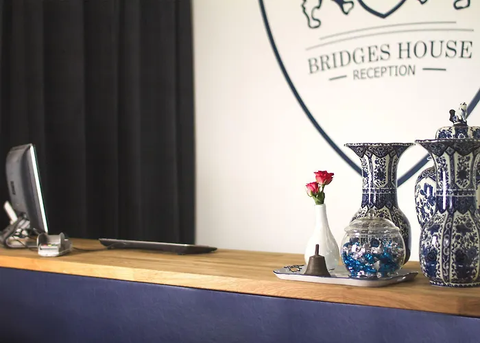 Bridges House - Centre 3* Delft