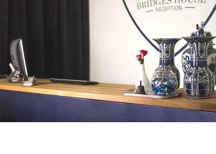 Hotel Bridges House - Centre