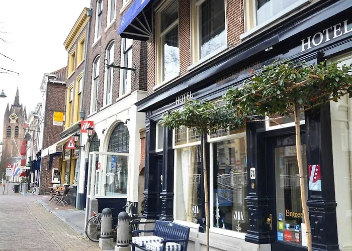 Hotel Bridges House - Centre