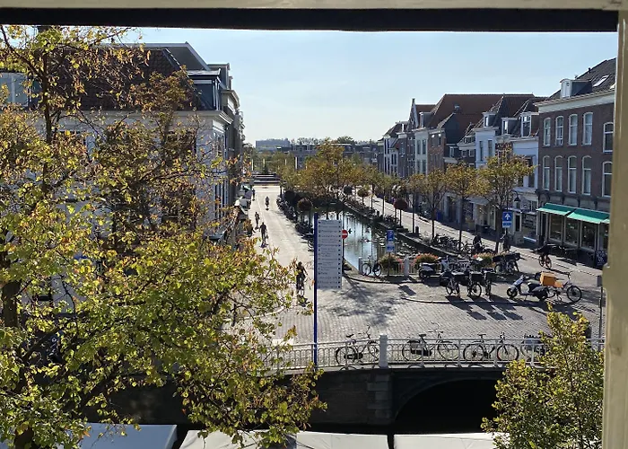 Hotel Bridges House - Centre Delft