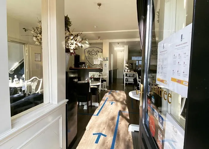 Hotel Bridges House - Centre