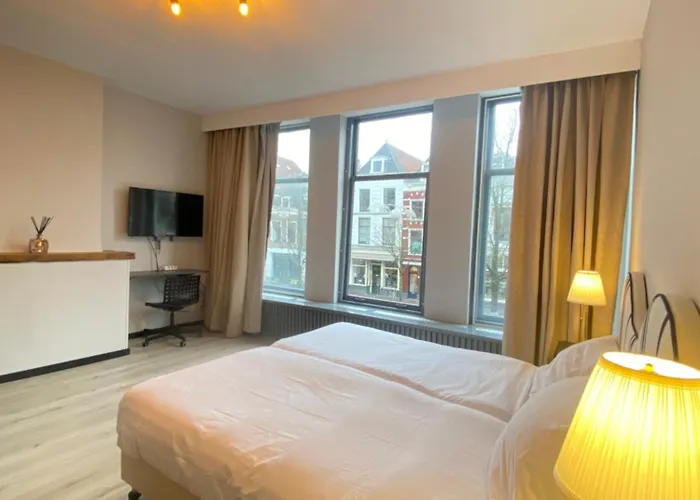 Bridges House - Centre 3* Delft