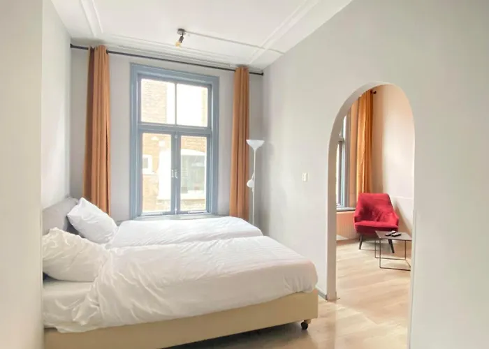 Bridges House - Centre 3* Delft