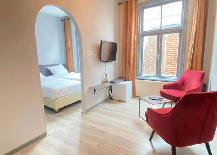 Hotel Bridges House - Centre 3*