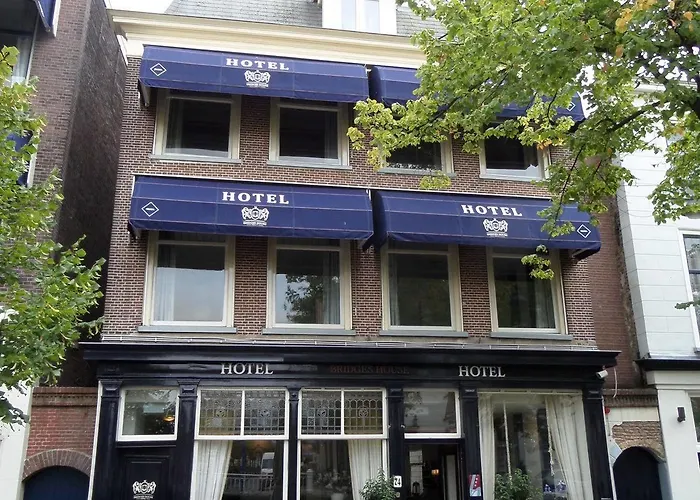 Bridges House - Centre Hotel Delft