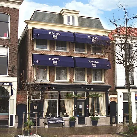 Bridges House Delft