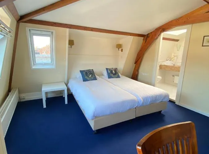 Bridges House - Centre Hotel Delft