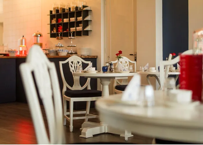 Hotel Bridges House - Centre Delft