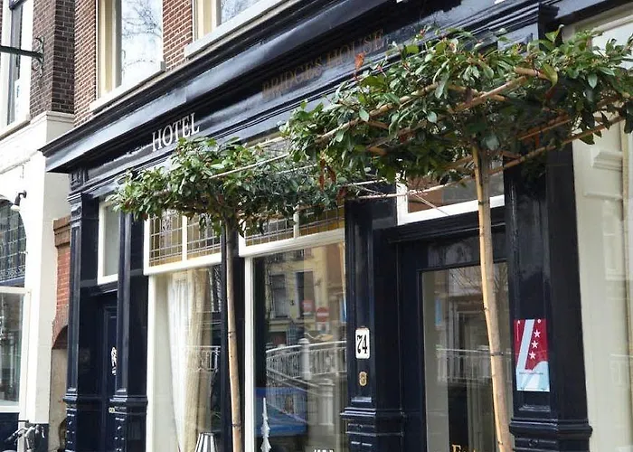 Hotel Bridges House - Centre 3*