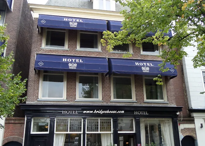 Bridges House - Centre Delft