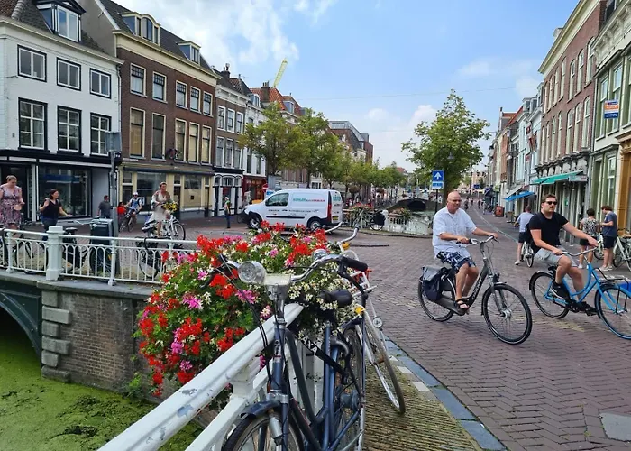 Bridges House - Centre Delft