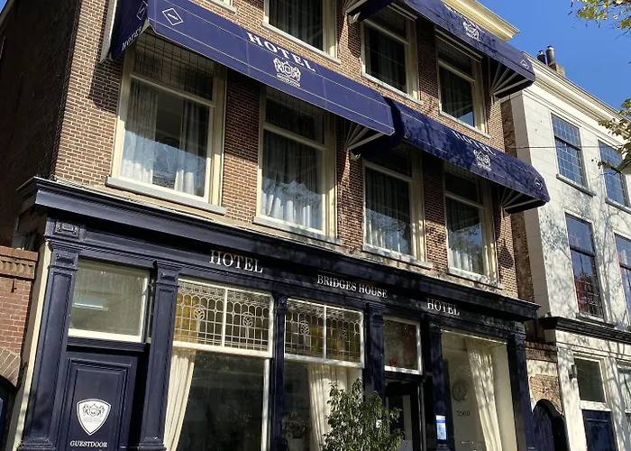 Bridges House - Centre Delft