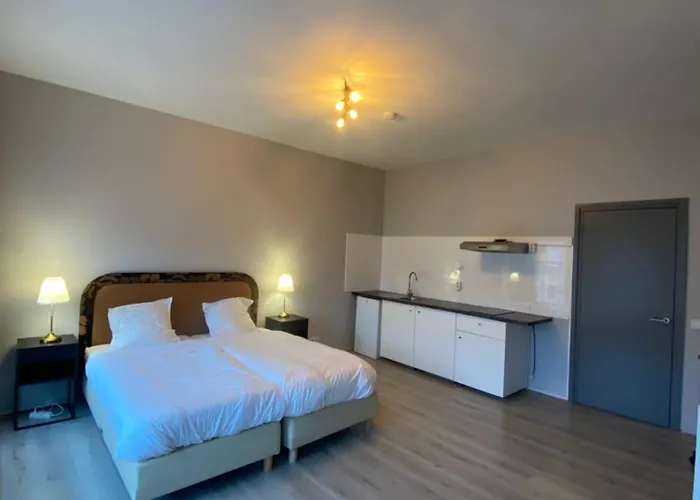 Hotel Bridges House - Centre