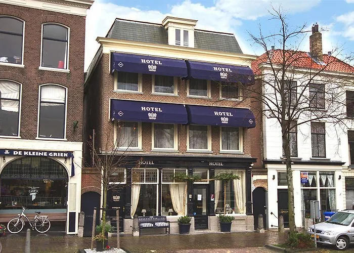 Bridges House - Centre Delft