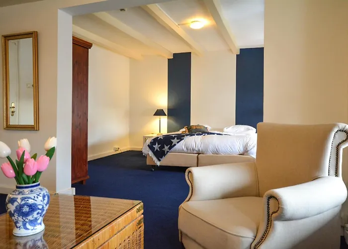 Bridges House - Centre Hotel Delft